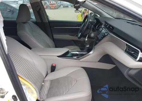 2018 Toyota Camry Se from USA, damaged, VIN 4T1B11HK6JU051249